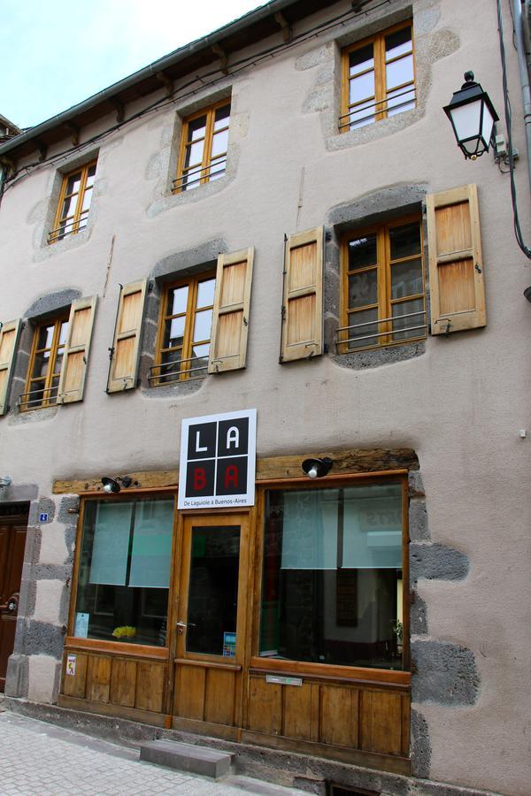 La Ba Laguiole Exterior photo