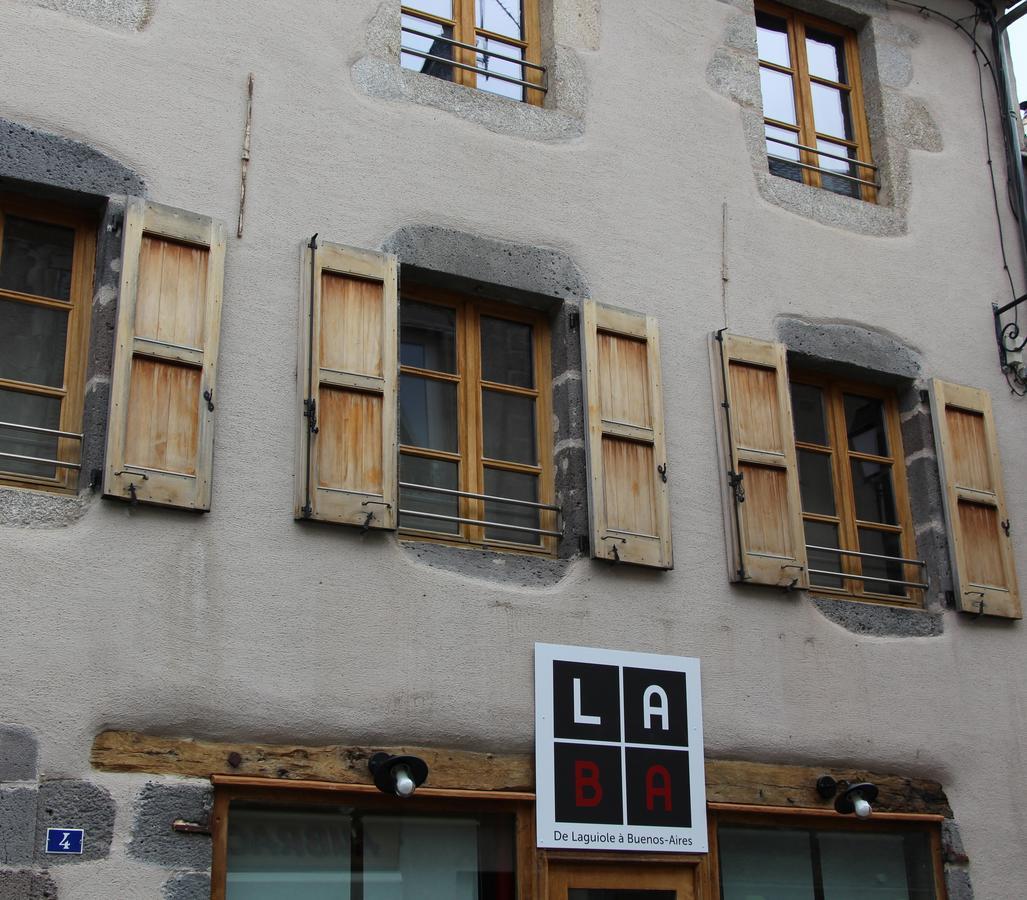 La Ba Laguiole Exterior photo