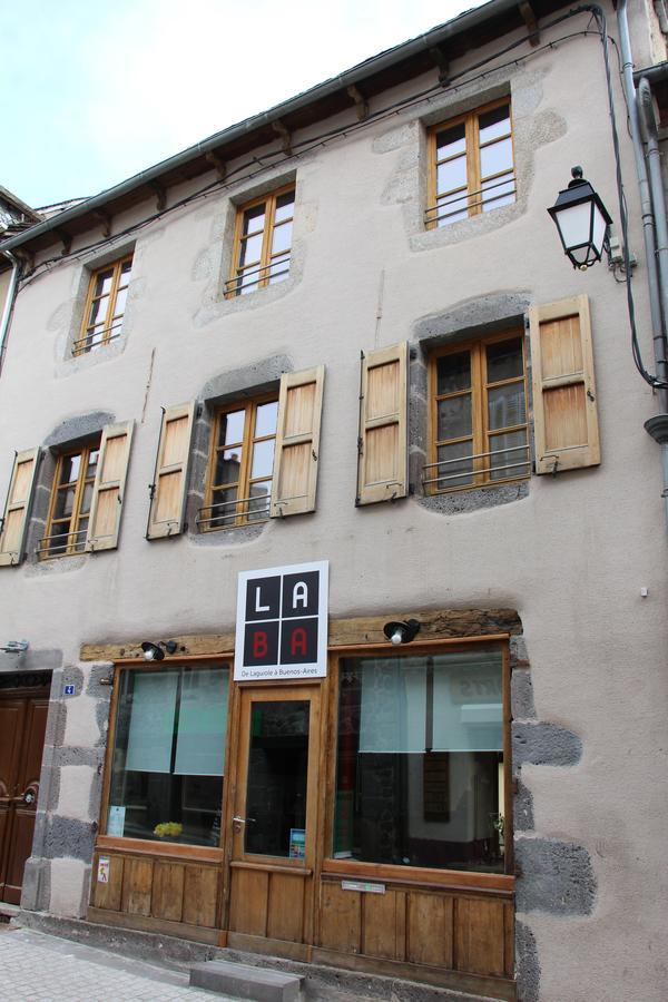 La Ba Laguiole Exterior photo