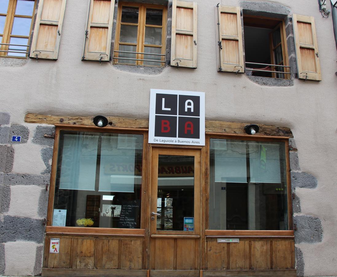 La Ba Laguiole Exterior photo